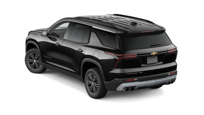 2026 Chevrolet Traverse AWD LT