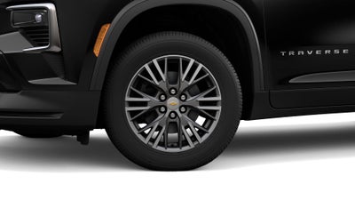2026 Chevrolet Traverse AWD LT