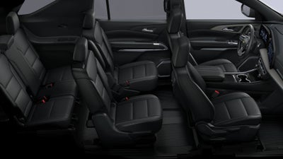 2026 Chevrolet Traverse AWD LT