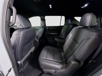 2026 Chevrolet Traverse AWD LT