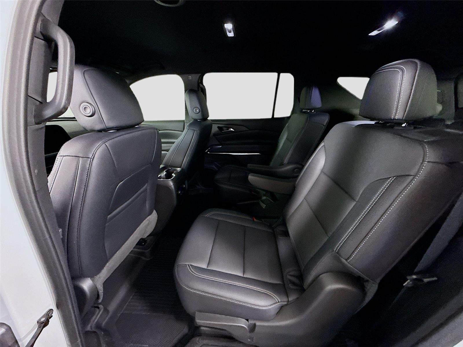 2026 Chevrolet Traverse AWD LT