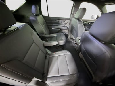 2026 Chevrolet Traverse AWD LT