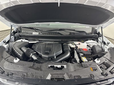 2026 Chevrolet Traverse AWD LT