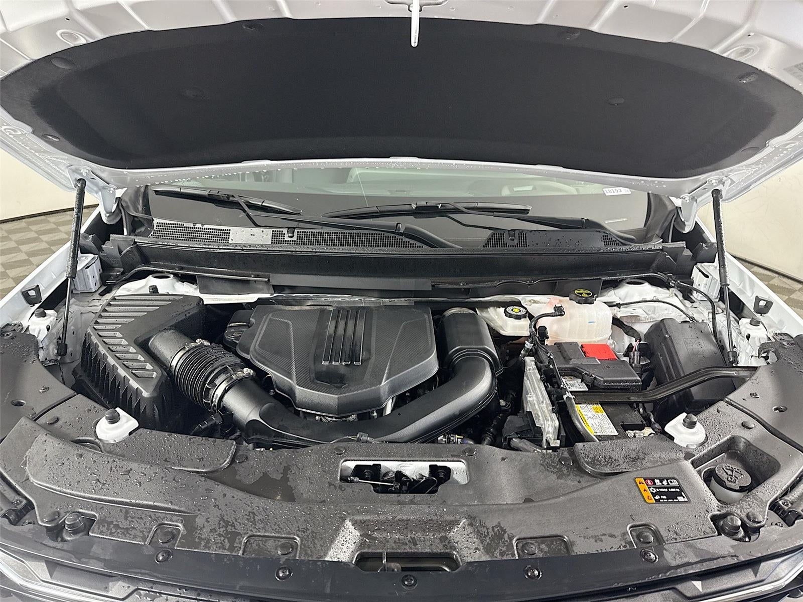 2026 Chevrolet Traverse AWD LT