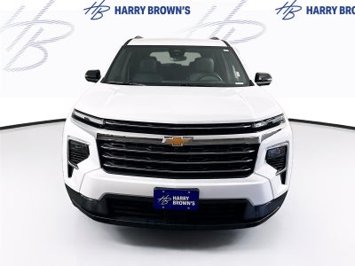 2026 Chevrolet Traverse AWD LT