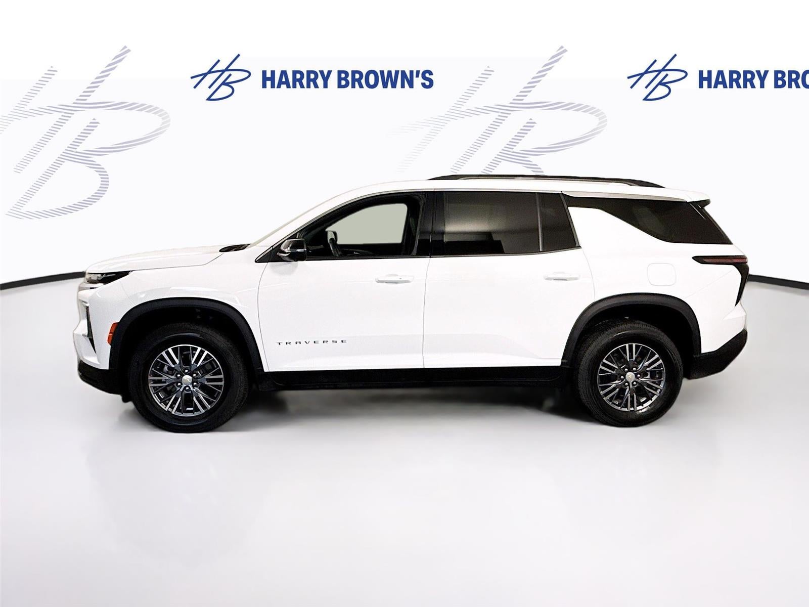 2026 Chevrolet Traverse AWD LT