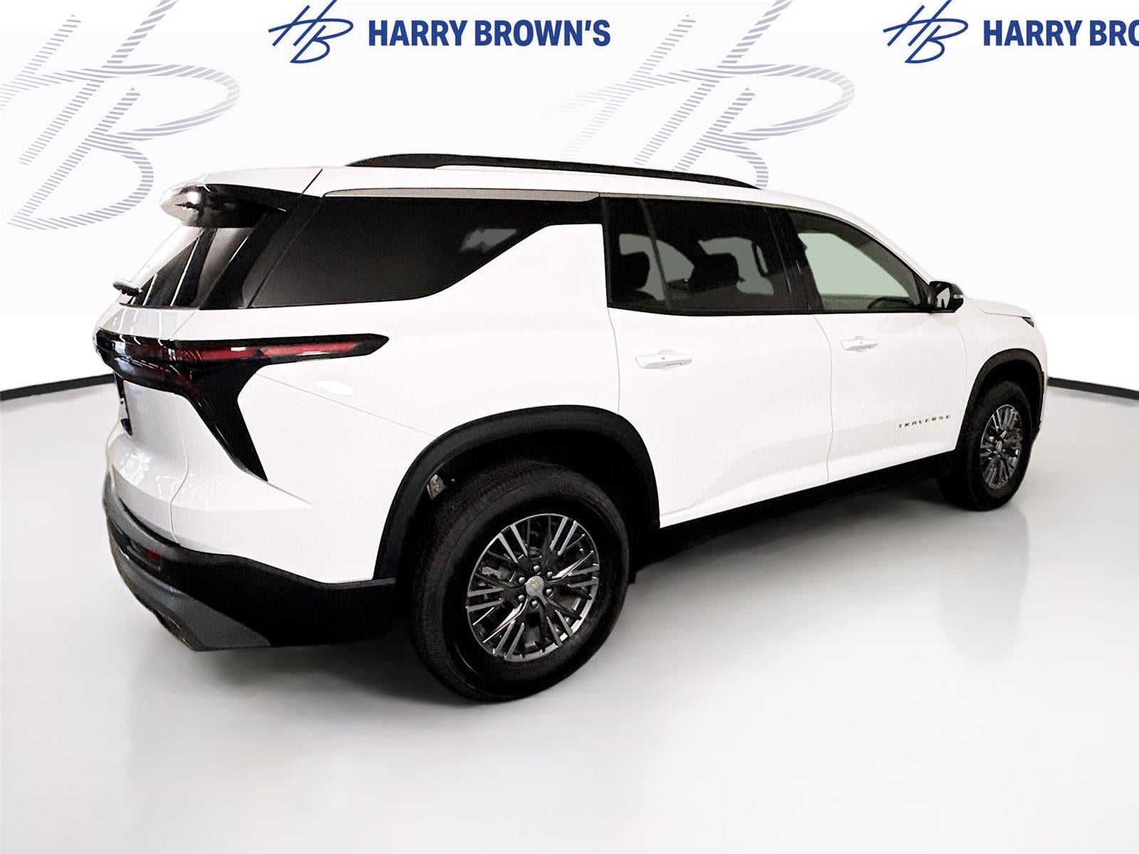 2026 Chevrolet Traverse AWD LT