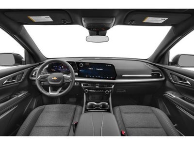 2026 Chevrolet Traverse AWD LT