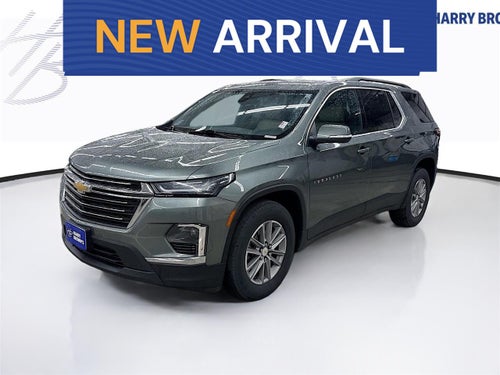 2022 Chevrolet Traverse LT Leather