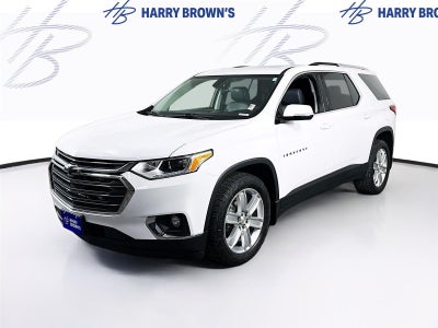 2018 Chevrolet Traverse LT True North