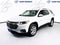2018 Chevrolet Traverse LT True North