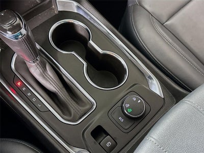 2018 Chevrolet Traverse LT True North