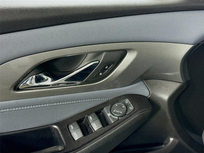 2018 Chevrolet Traverse LT True North