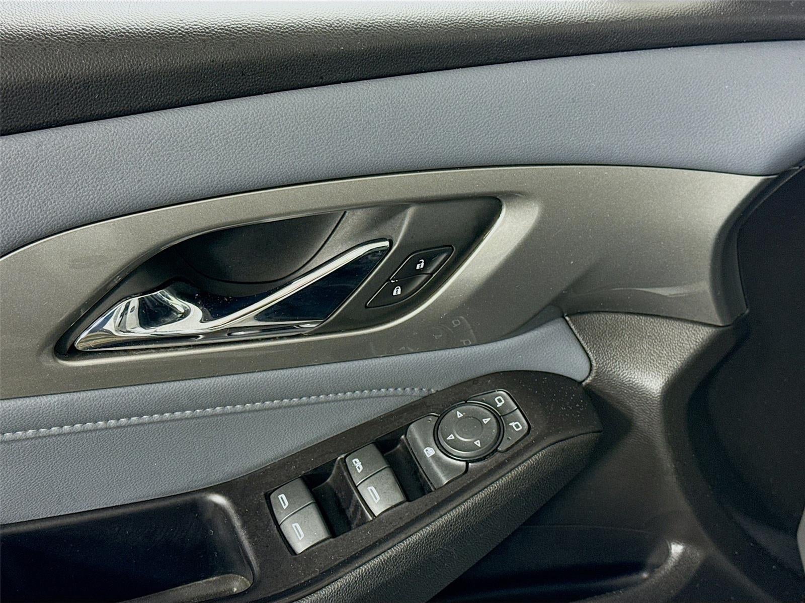 2018 Chevrolet Traverse LT True North