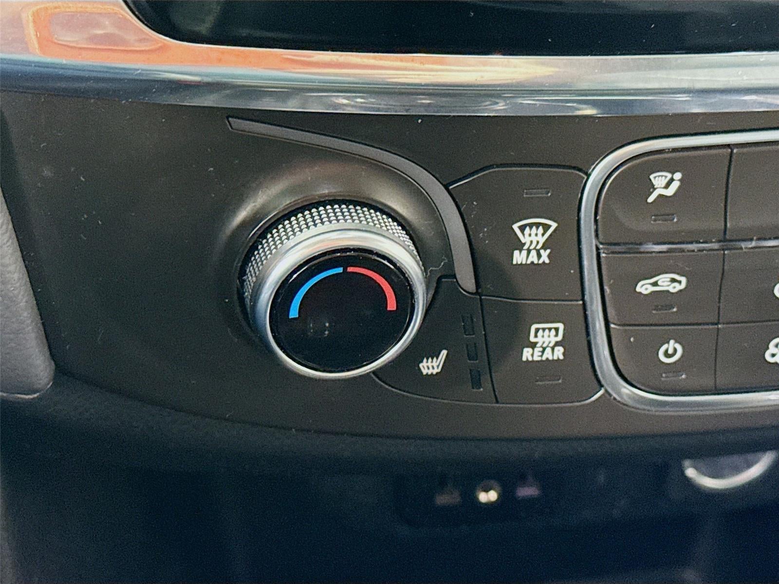 2018 Chevrolet Traverse LT True North