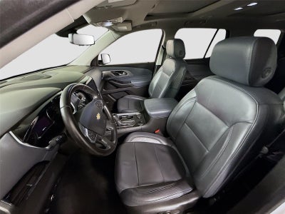 2018 Chevrolet Traverse LT True North