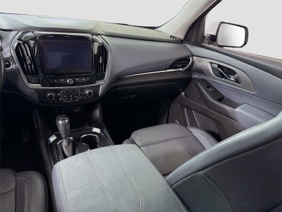 2018 Chevrolet Traverse LT True North