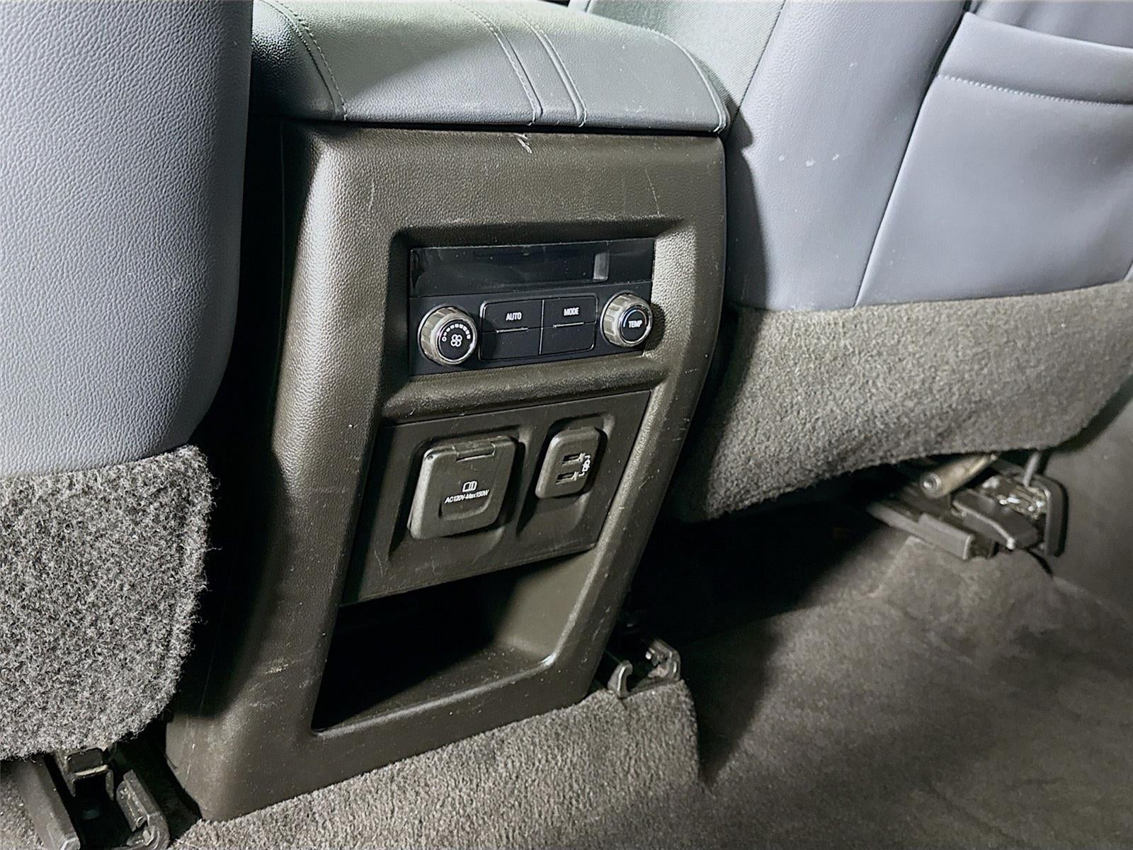 2018 Chevrolet Traverse LT True North