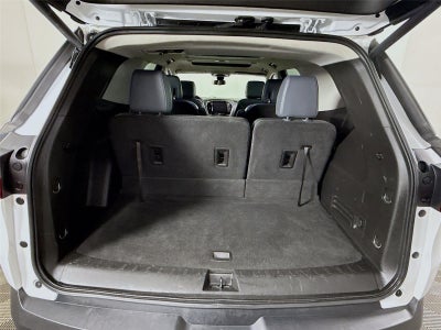 2018 Chevrolet Traverse LT True North