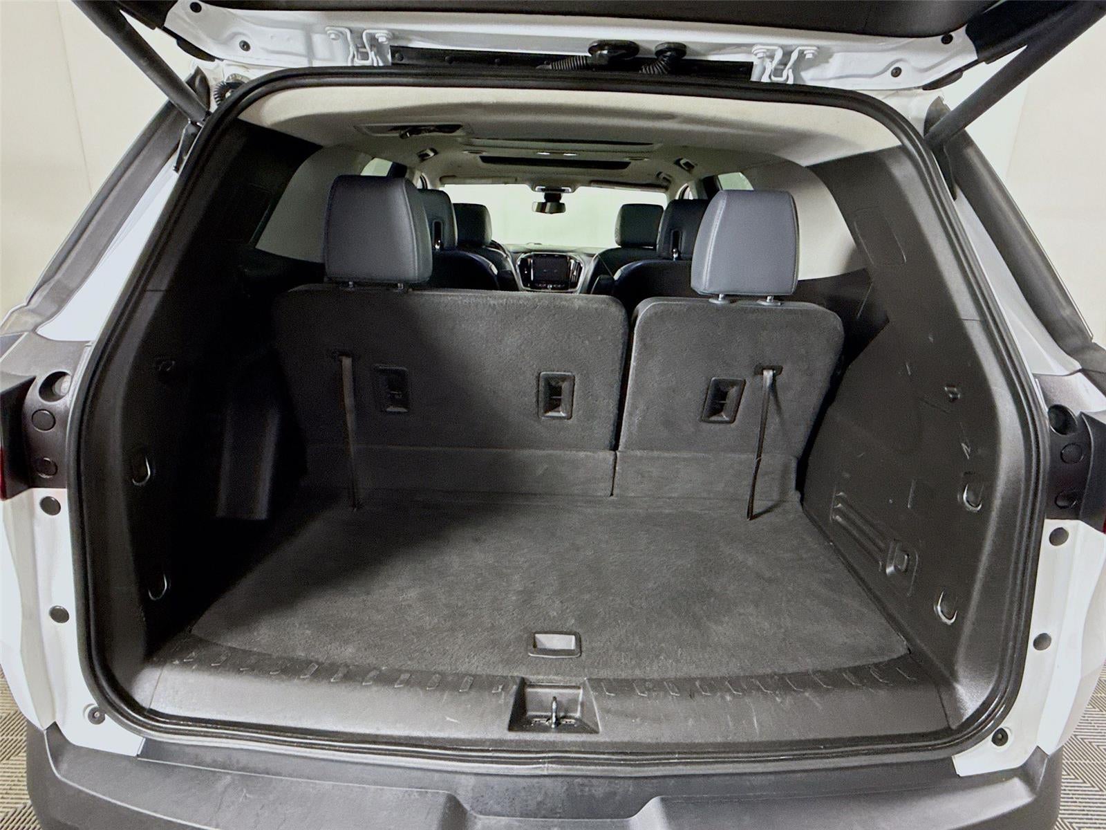 2018 Chevrolet Traverse LT True North