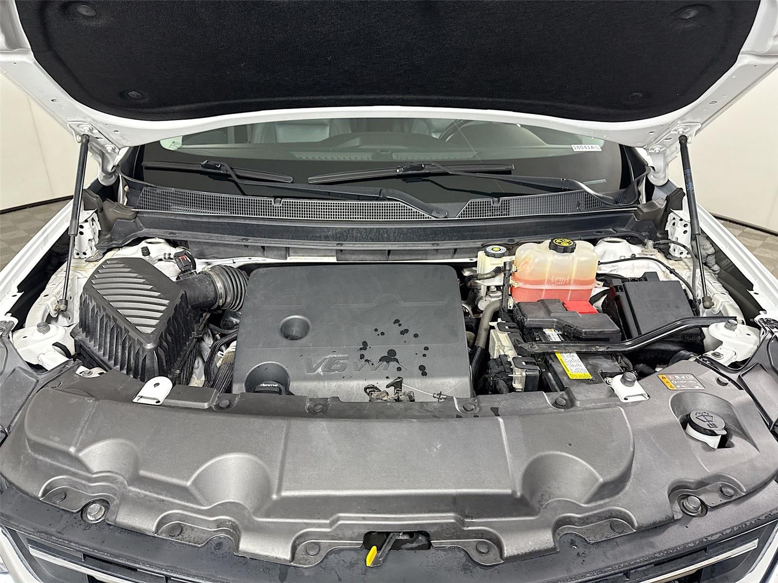 2018 Chevrolet Traverse LT True North