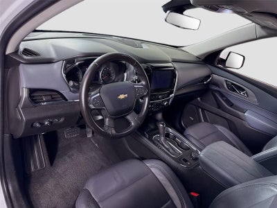 2018 Chevrolet Traverse LT True North