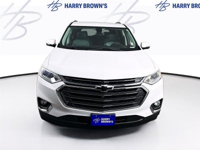 2018 Chevrolet Traverse LT True North
