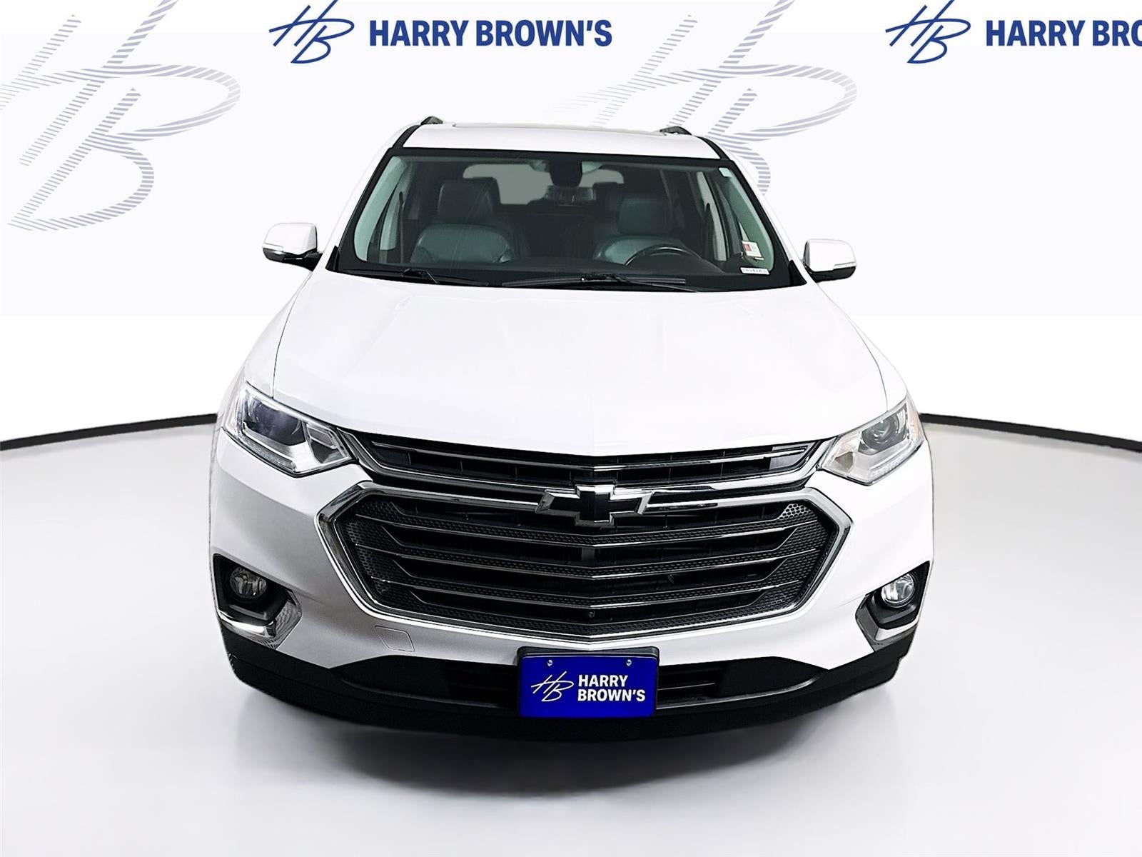 2018 Chevrolet Traverse LT True North