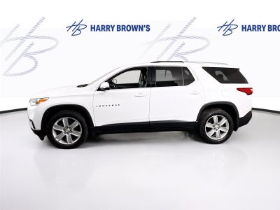 2018 Chevrolet Traverse LT True North