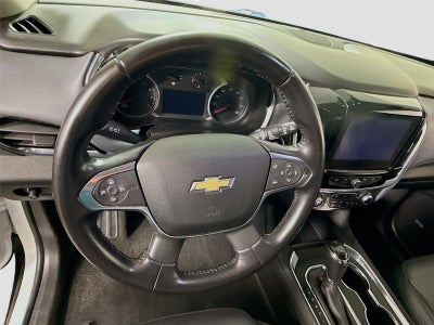 2018 Chevrolet Traverse LT True North