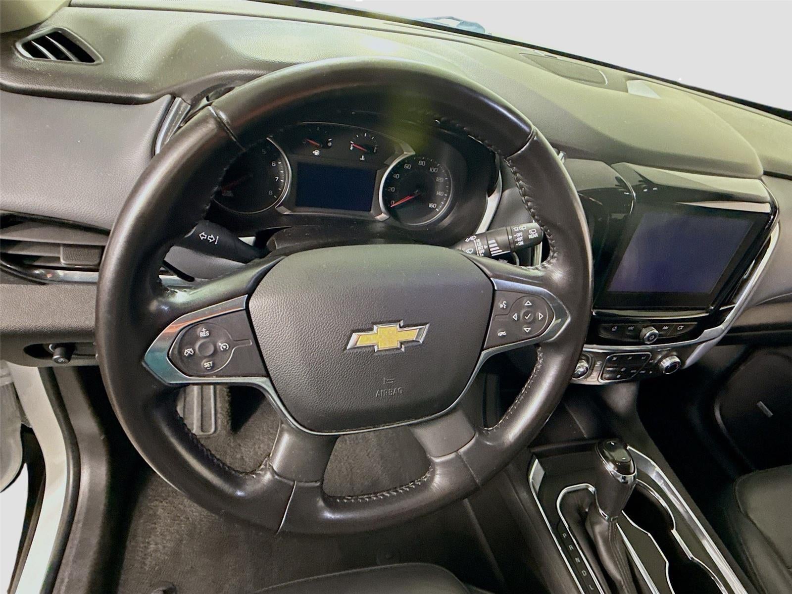 2018 Chevrolet Traverse LT True North