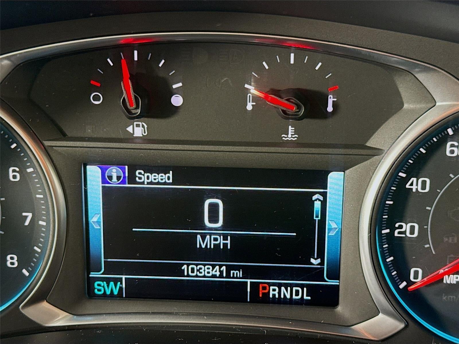 2018 Chevrolet Traverse LT True North