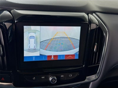 2018 Chevrolet Traverse LT True North