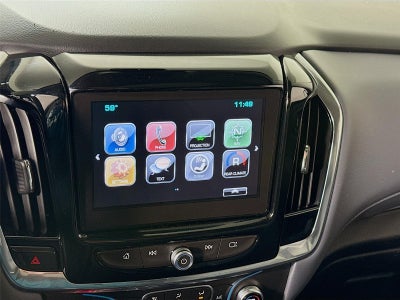 2018 Chevrolet Traverse LT True North