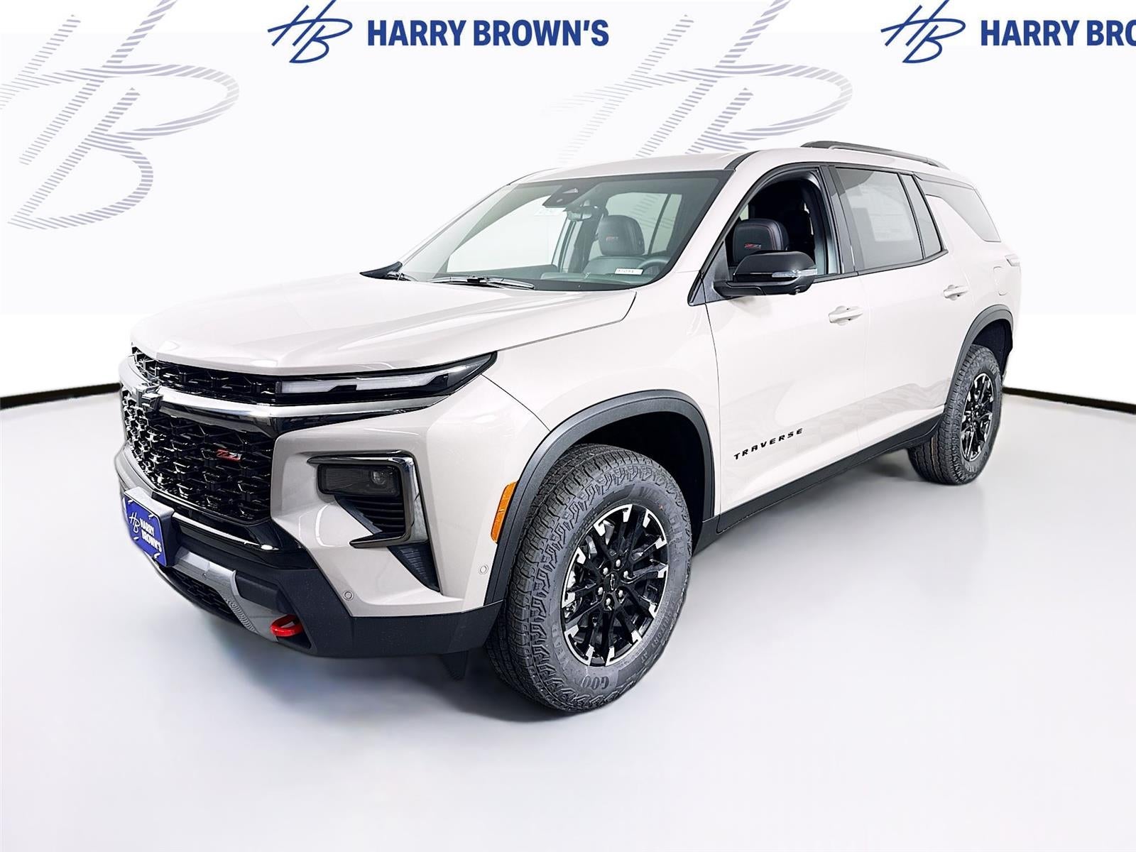 2026 Chevrolet Traverse AWD Z71's photo