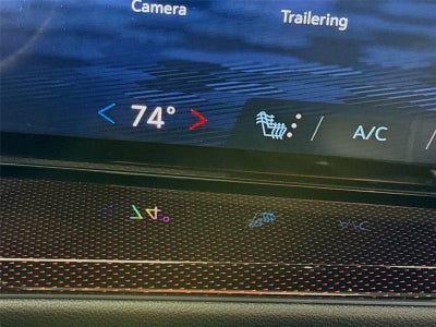 2026 Chevrolet Traverse AWD Z71