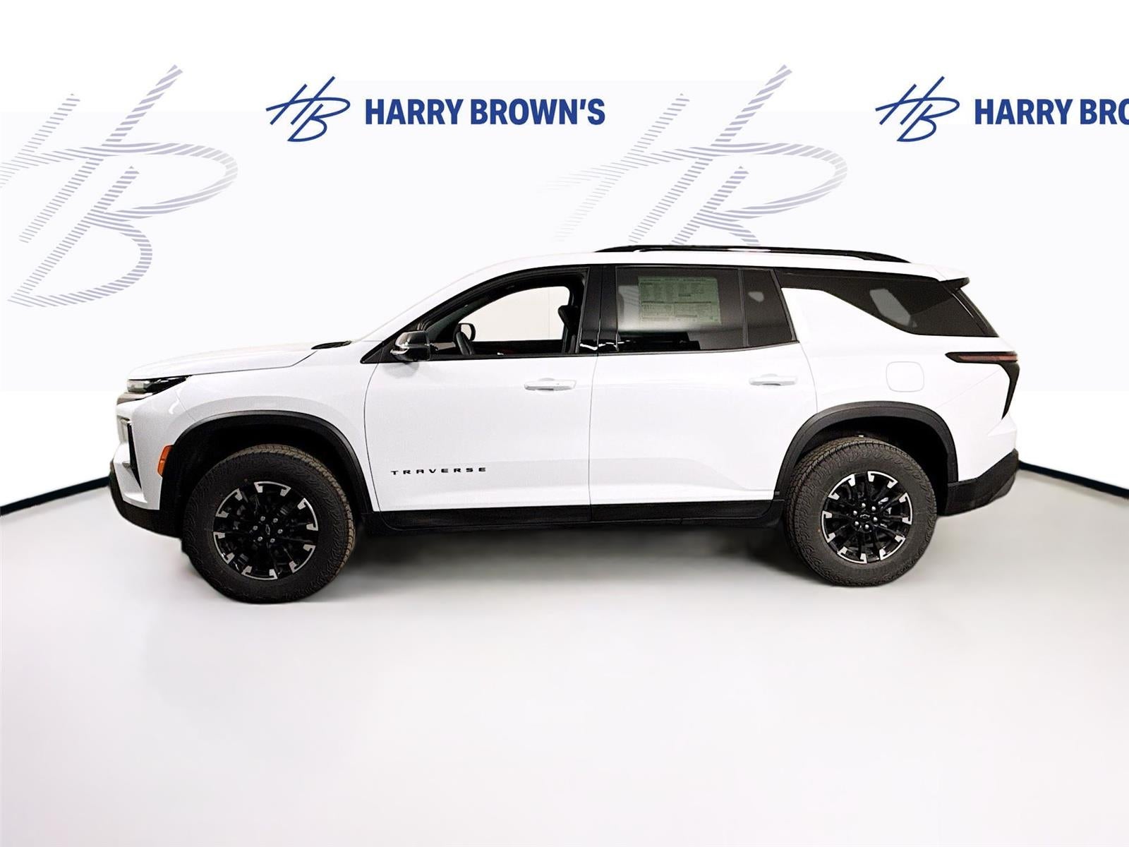 2026 Chevrolet Traverse AWD Z71