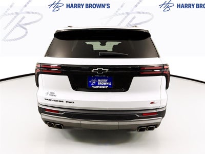 2026 Chevrolet Traverse AWD Z71