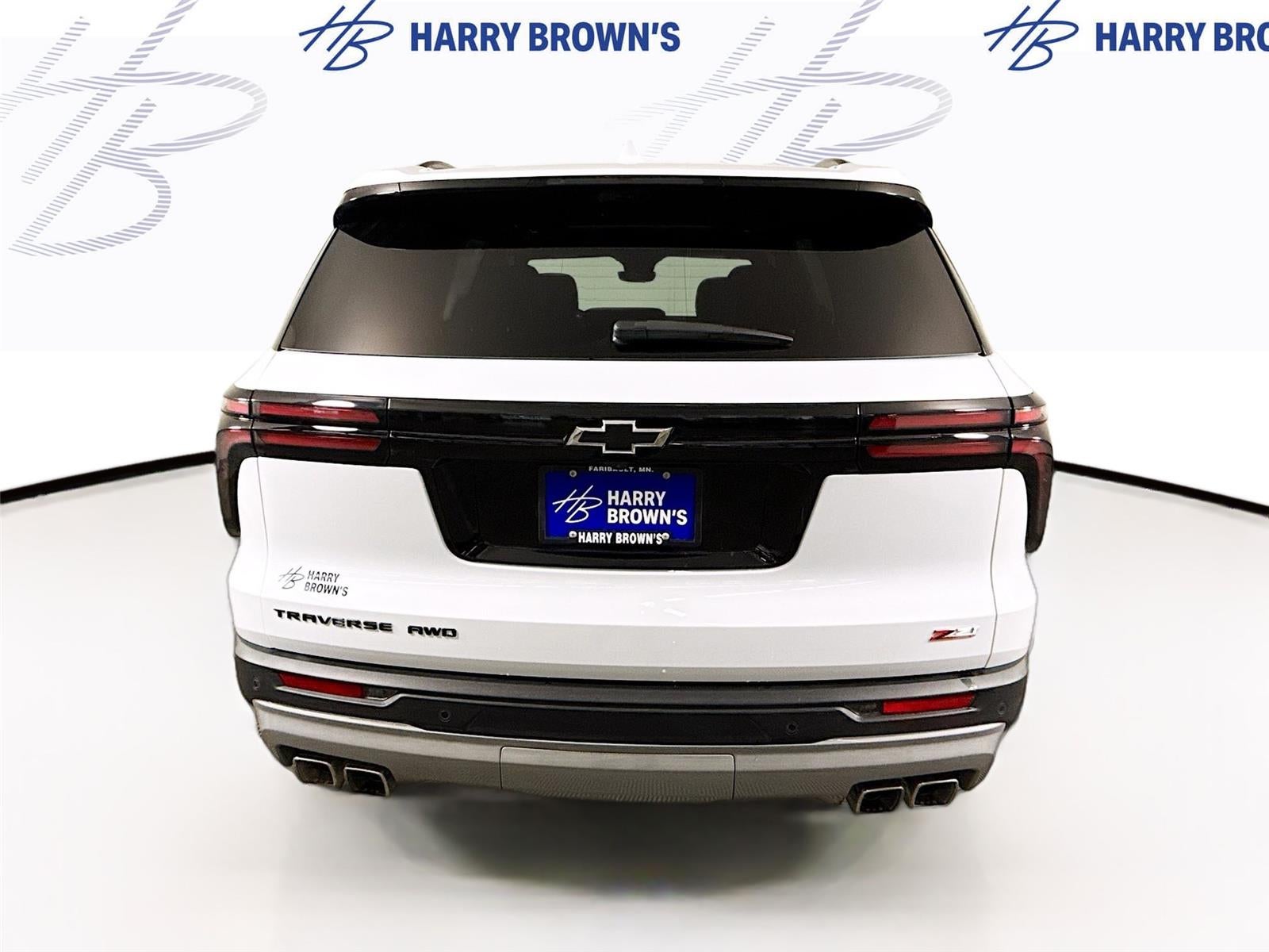 2026 Chevrolet Traverse AWD Z71