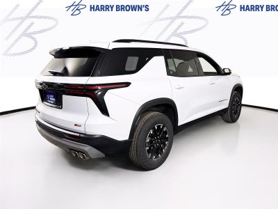 2026 Chevrolet Traverse AWD Z71