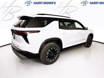 2026 Chevrolet Traverse AWD Z71