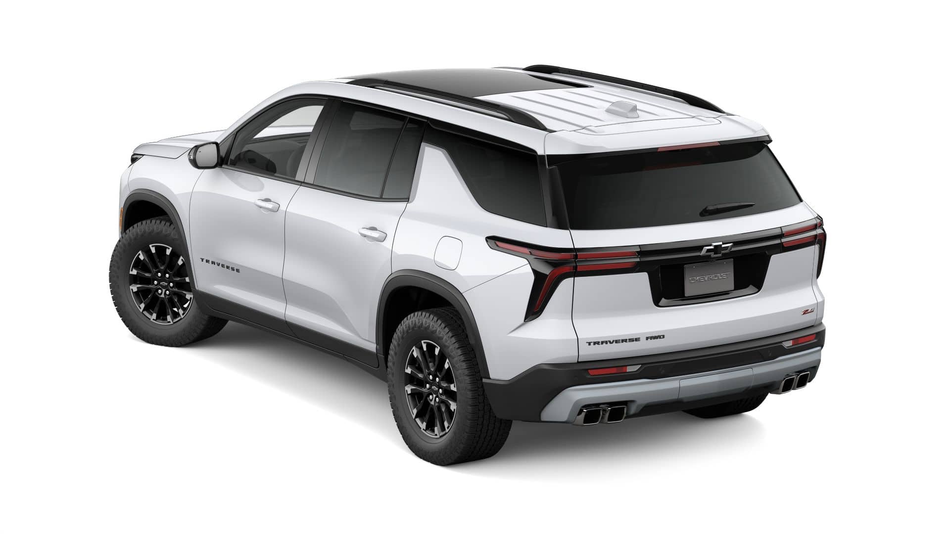 2026 Chevrolet Traverse AWD Z71