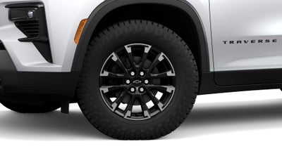 2026 Chevrolet Traverse AWD Z71