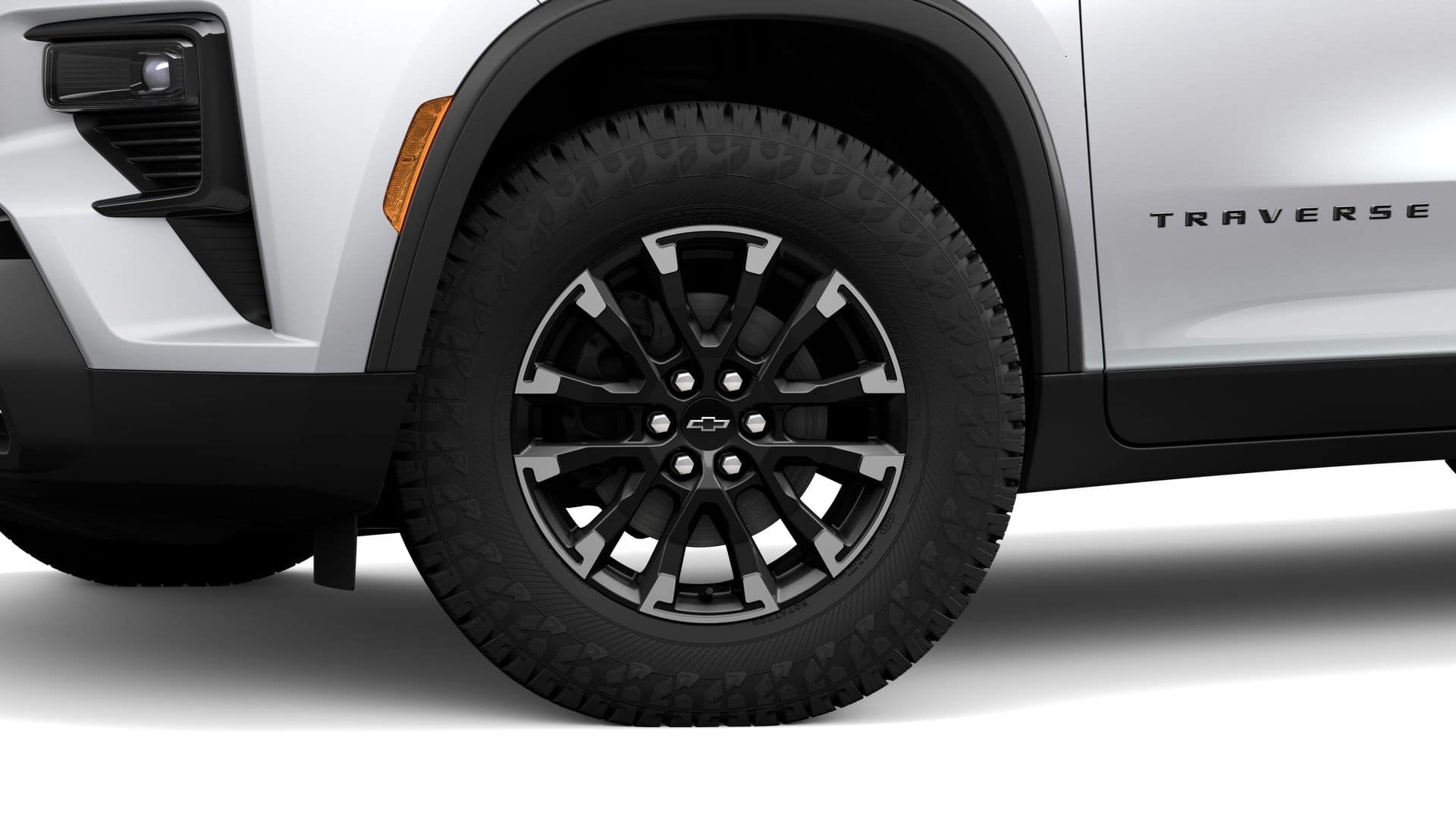 2026 Chevrolet Traverse AWD Z71