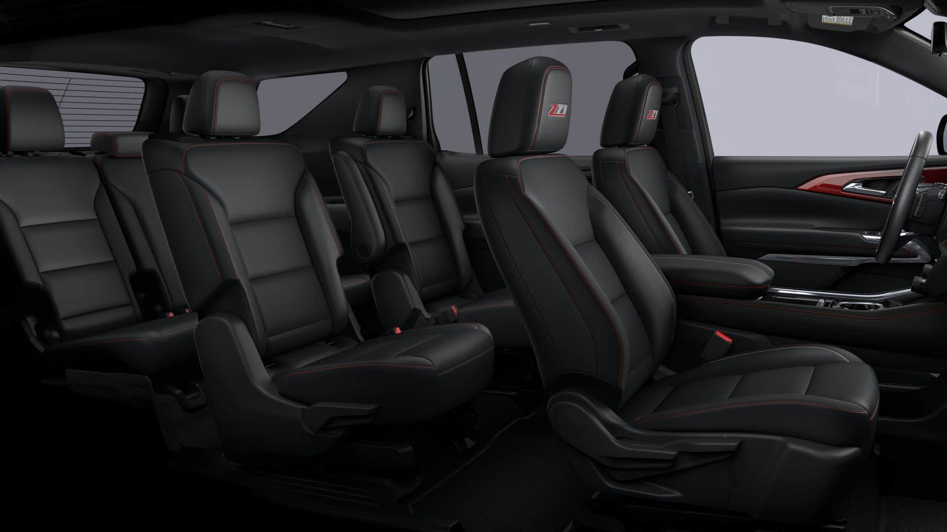 2026 Chevrolet Traverse AWD Z71