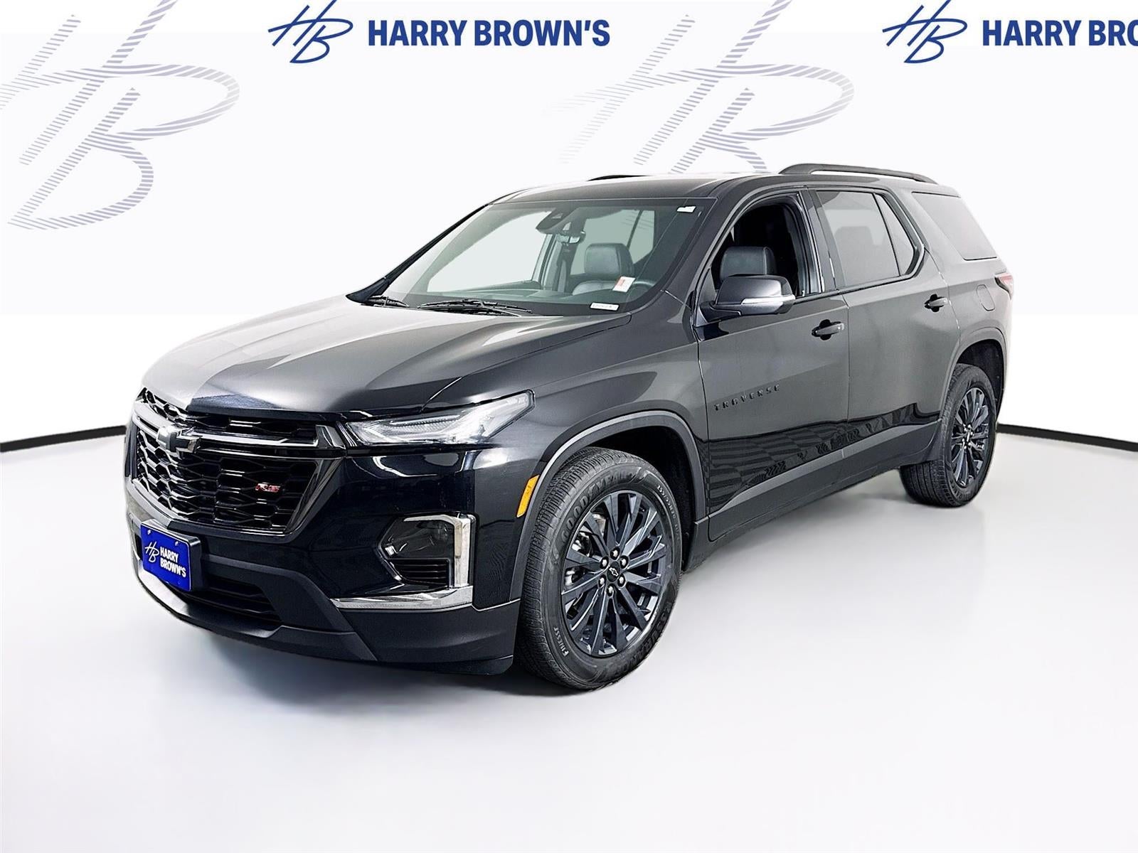 2023 Chevrolet Traverse RS