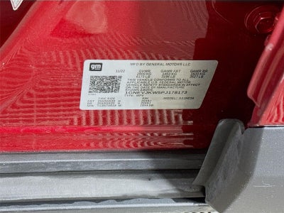 2023 Chevrolet Traverse RS