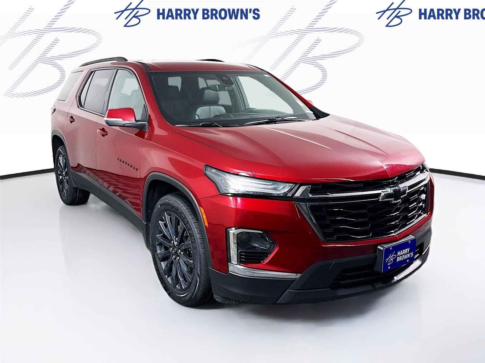 2023 Chevrolet Traverse RS