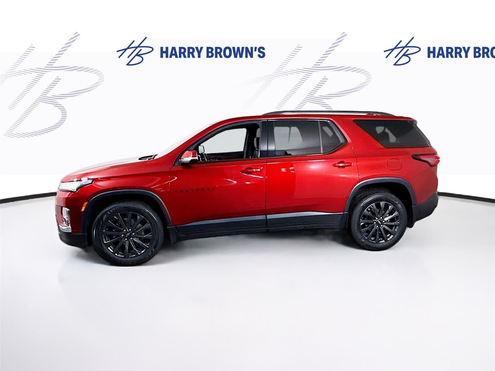 2023 Chevrolet Traverse RS