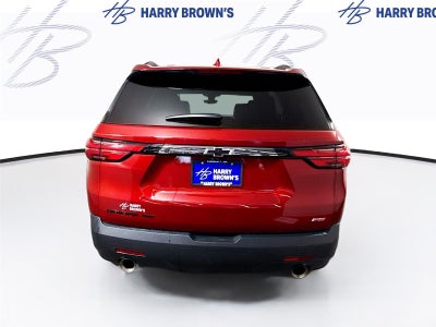 2023 Chevrolet Traverse RS